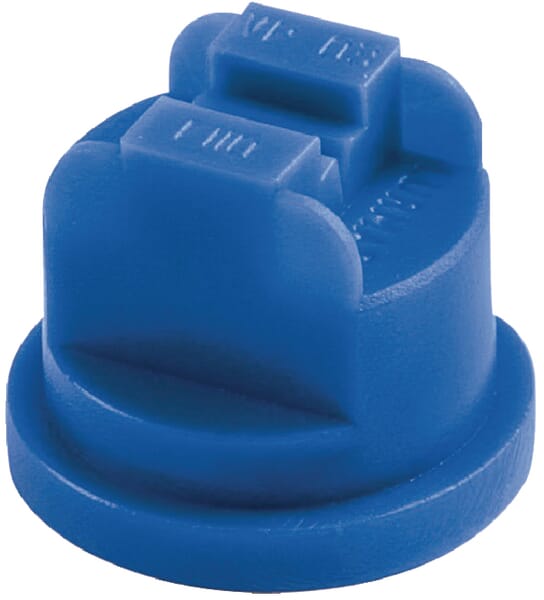 VP03F110UB Flachstrahldüse VP110° blau Kun Flachstrahldüse VP110° blau Kun VP03F110UB