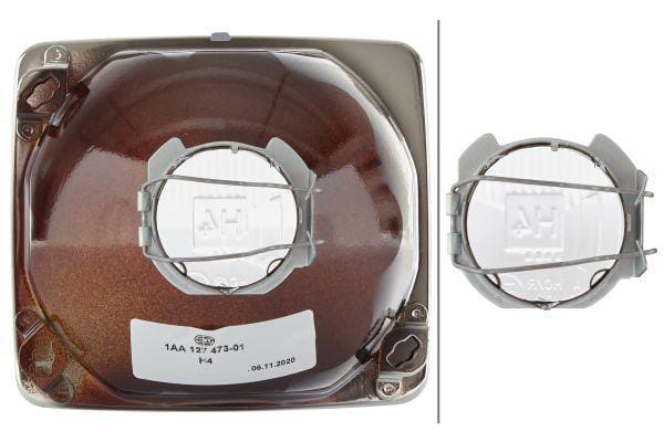 Hella Scheinwerfereinsatz lose H4 1AA127473015