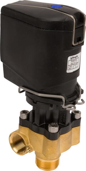 M202 Druckregler ohne Kabel und Stecker, blaue Spitze 202151010SC