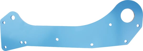 Lagerplatte E9-100 12x383x100 4022875