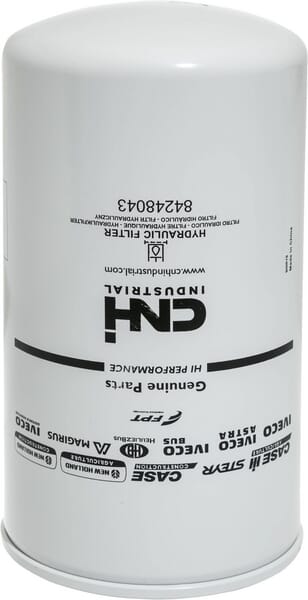 Hydraulikfilter CNH (84248043) von New Holland