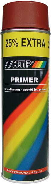 04052 Grundierung, schwarz, 500 ml Motip Grundierung, schwarz, 500 ml #04052