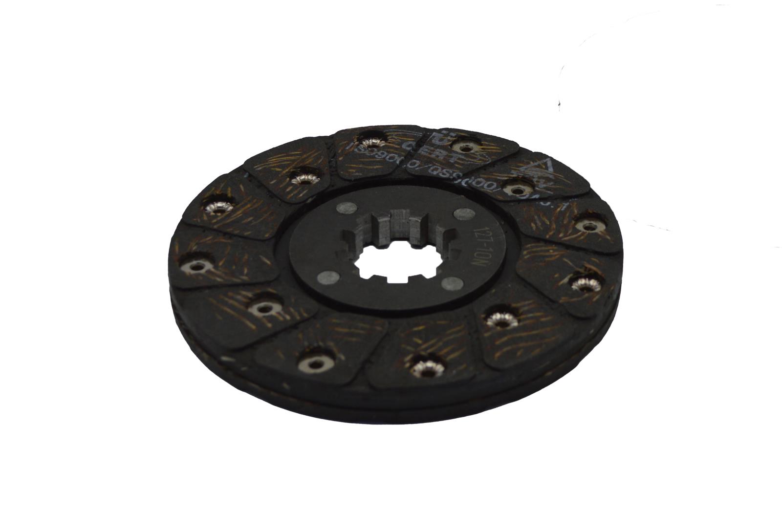 H-BREMSSCHEIBE SIN.MET.