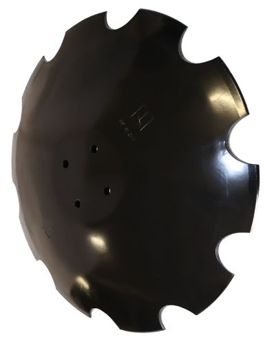 31-0597 IHOF Gezahnte Scheibe - Ø610x5