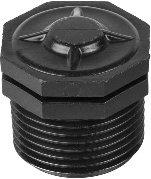 Verschlusskappe AG 1" 215040