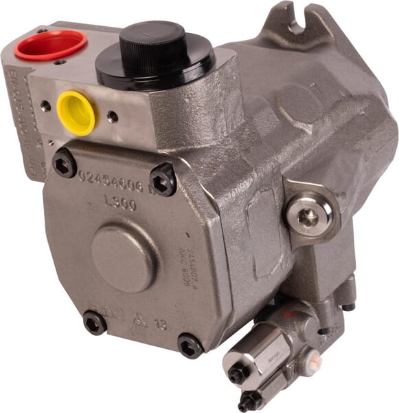 Hydraulikpumpe (84471388) von Case IH