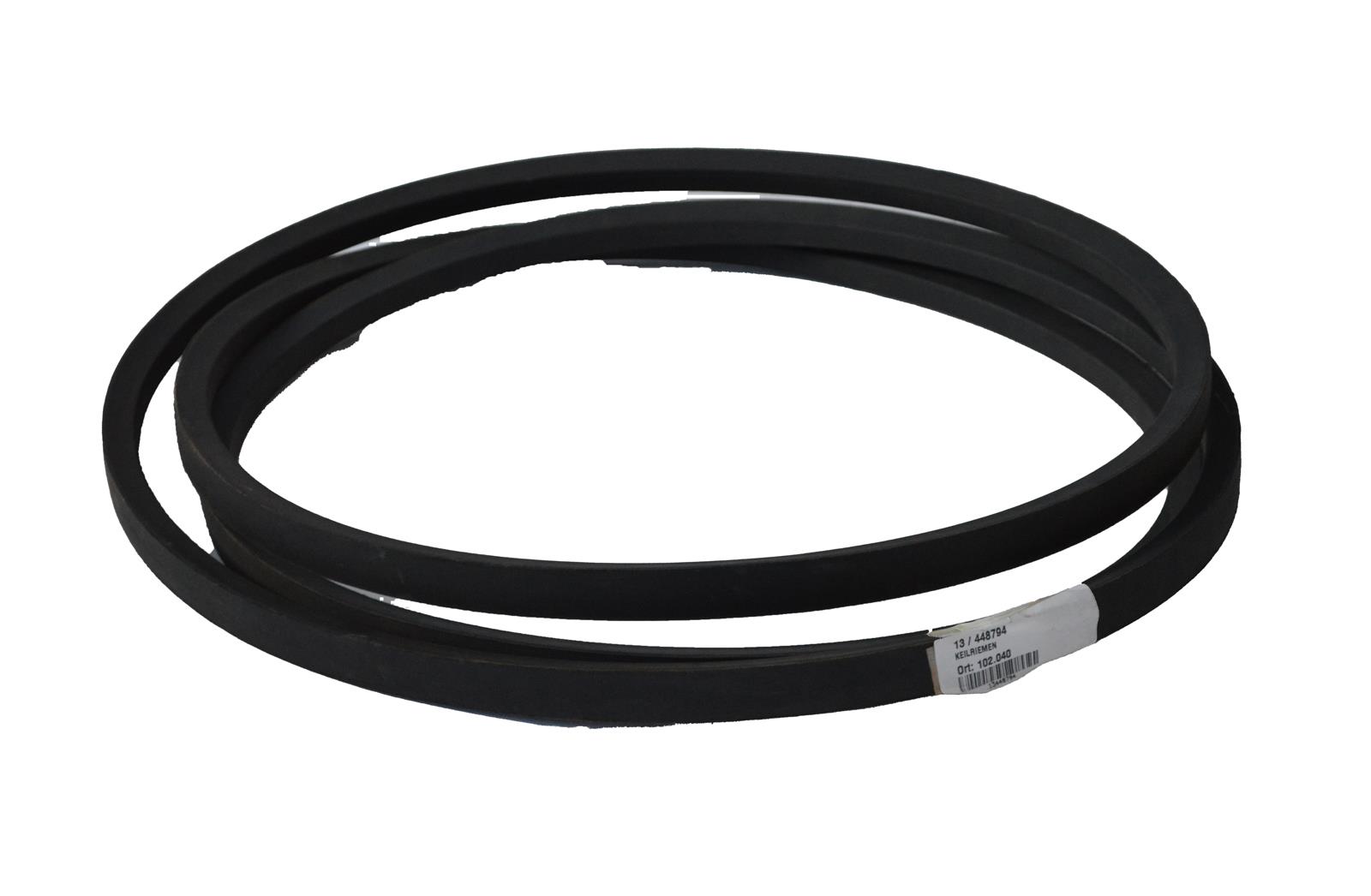 Antriebsriemen Siebkastenantrieb TX