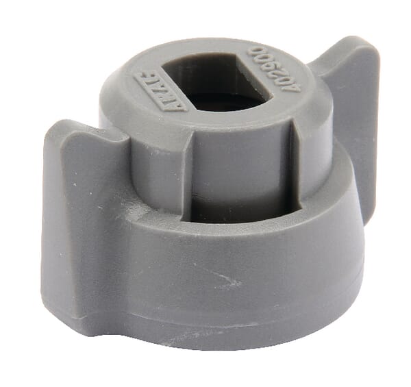 40290210P025 Düsenkappe 10 mm grau Düsenkappe 10 mm grau 40290210P025