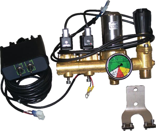 Regelarmatur 2TB kpl. M200AA2XX0010