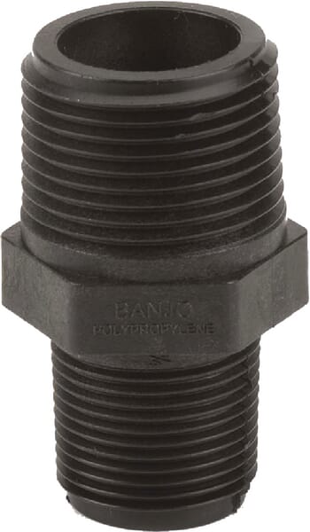 RN100075 Doppelnippel M/M 1"x 3/4" NP Doppelnippel M/M 1"x 3/4" NP RN100075