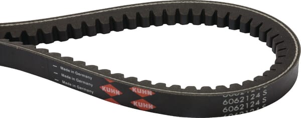 Keilriemensatz (4) (6062124) von Kuhn