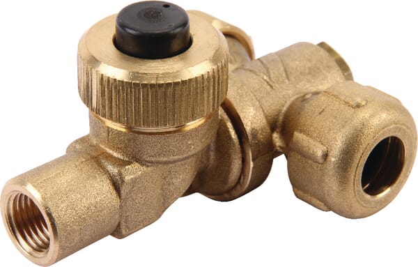 Düsenhalter. Messing 2fach 1/4F 0058440900