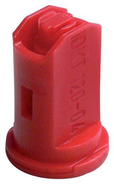 Injektordüse IDKT 120° rot Kunststoff IDKT12004POM