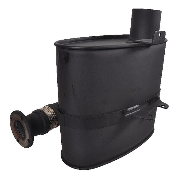 Schalldämpfer CNH (82022922) von Case IH