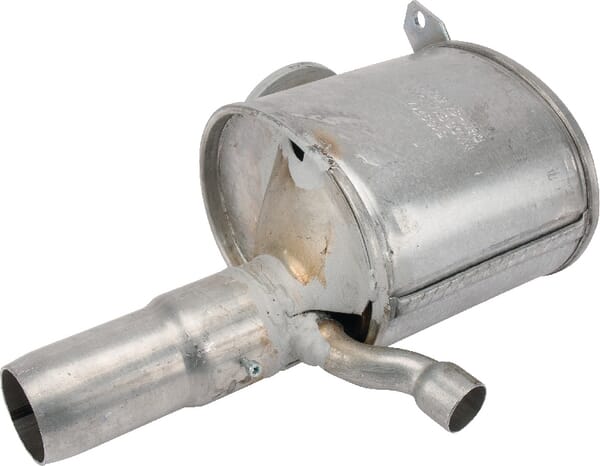 Schalldämpfer NH (5169717) von New Holland