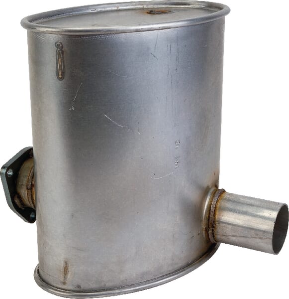 Schalldämpfer (3808586M1) von Agco