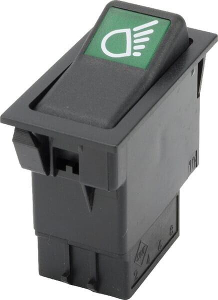 Schaltereinh., hint. Arb.lp. (82013813) von New Holland