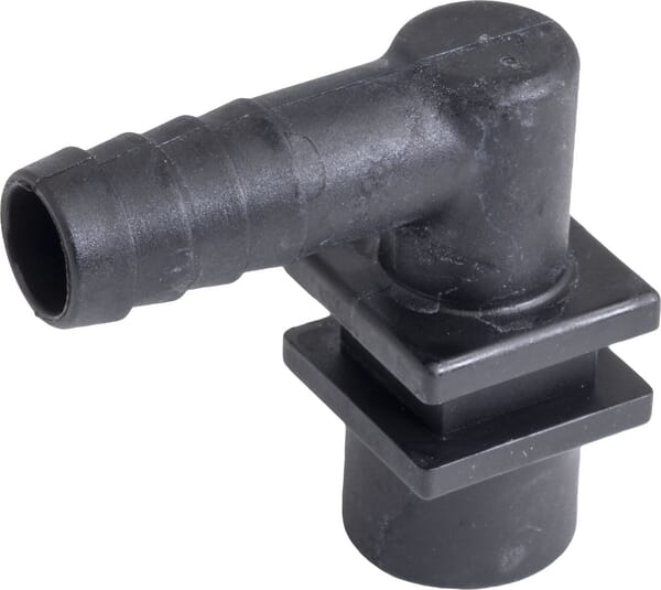 Düsenhalter, 1/4" - 13 mm, Schlauchanschluss 8231020