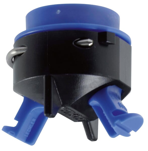 0921635610001 Twin-Spray-Cap Multijet Twin-Spray-Cap Multijet 0921635610001