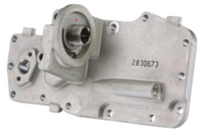 Ölfilterträger (2830673FPT) von New Holland