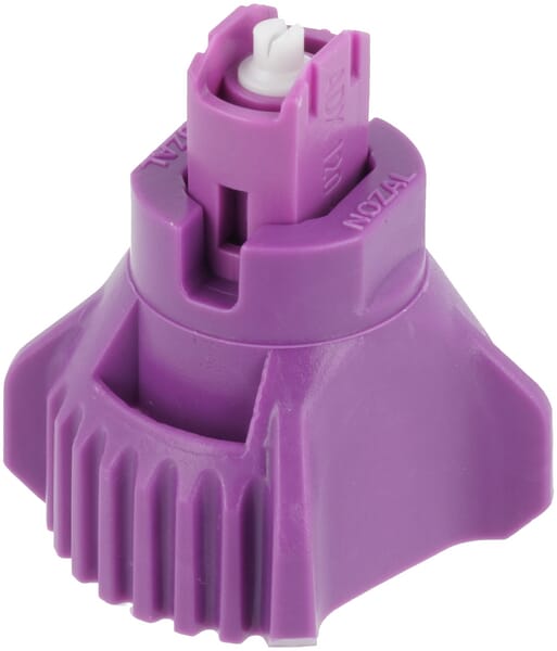 Injektordüsensatz (8 Stück) ADX 120° 025 violett ADX120025P008