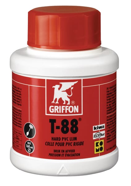 SP13030 Klebstoff T-88 für PVC 250ml Klebstoff T-88 für PVC 250ml SP13030