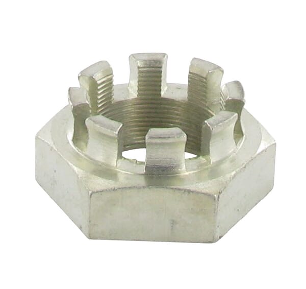 ADR Kronenmutter M48x1,50 Stahl ADR 908DF4865