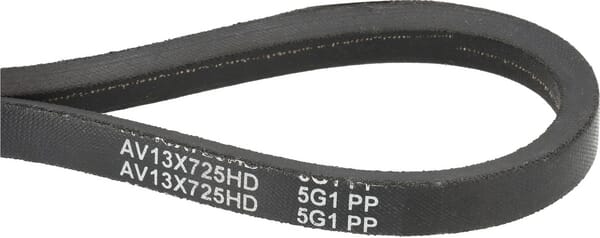 V-belt (5100044733) von Weidemann