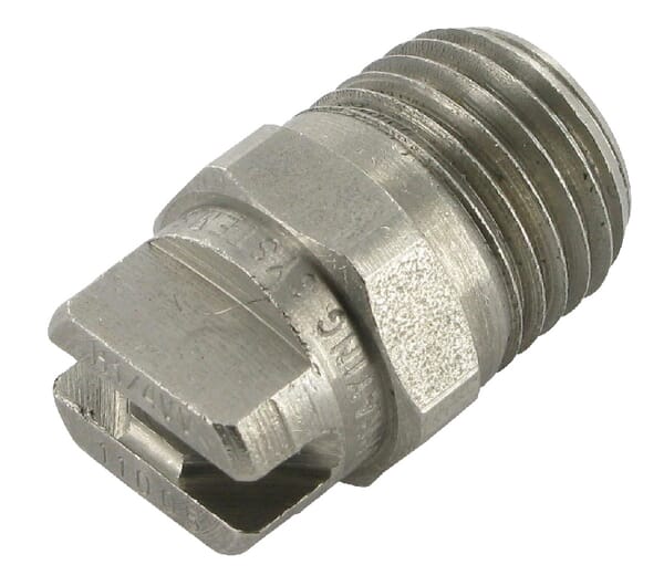 Flachstrahldüse VeeJet 05 V2A 1/4" H14VVSS11005