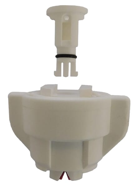 Injektordüse TD 60° 08 weiß/elfenbeinfarben Keramik Agrotop TD6008