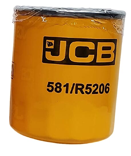 Filter, Getriebe (JC581R5206) von JCB