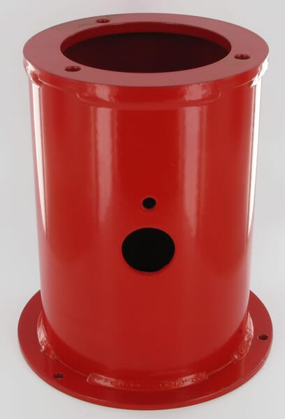 Kappe Lely (4122706600) von Agco