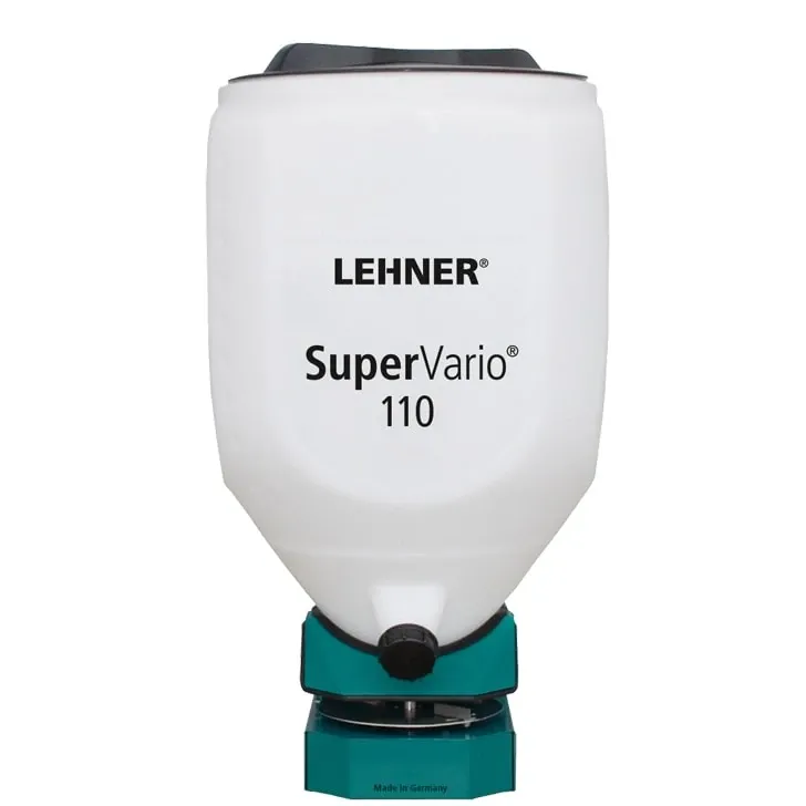 LEHNER SuperVario® 110 Tellerstreuer LEHNER SuperVario® 110 Tellerstreuer 71101