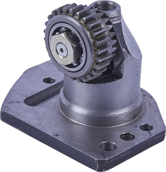 Oil pump upper body von Deutz 00751551430