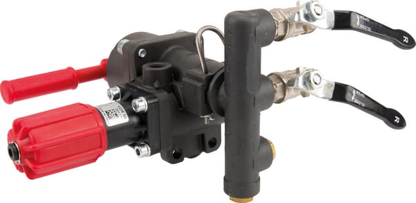 Druckregelarmatur VDR50 AR950