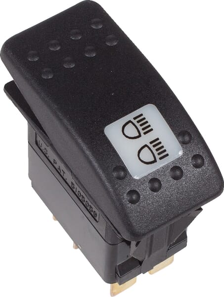 Arbeitsleuchtenschalter von Deutz 276596390