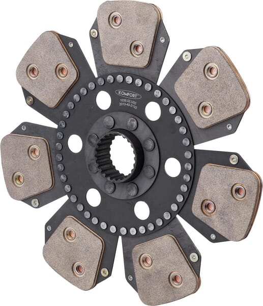 Trägerplatte (0016015660) von Claas