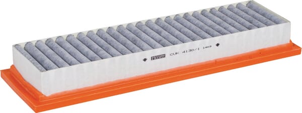 MANN-FILTER Innenrau ilterel. Aktivkohle CUK41301