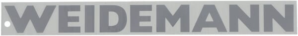 Aufkleber (1000244288) von Weidemann