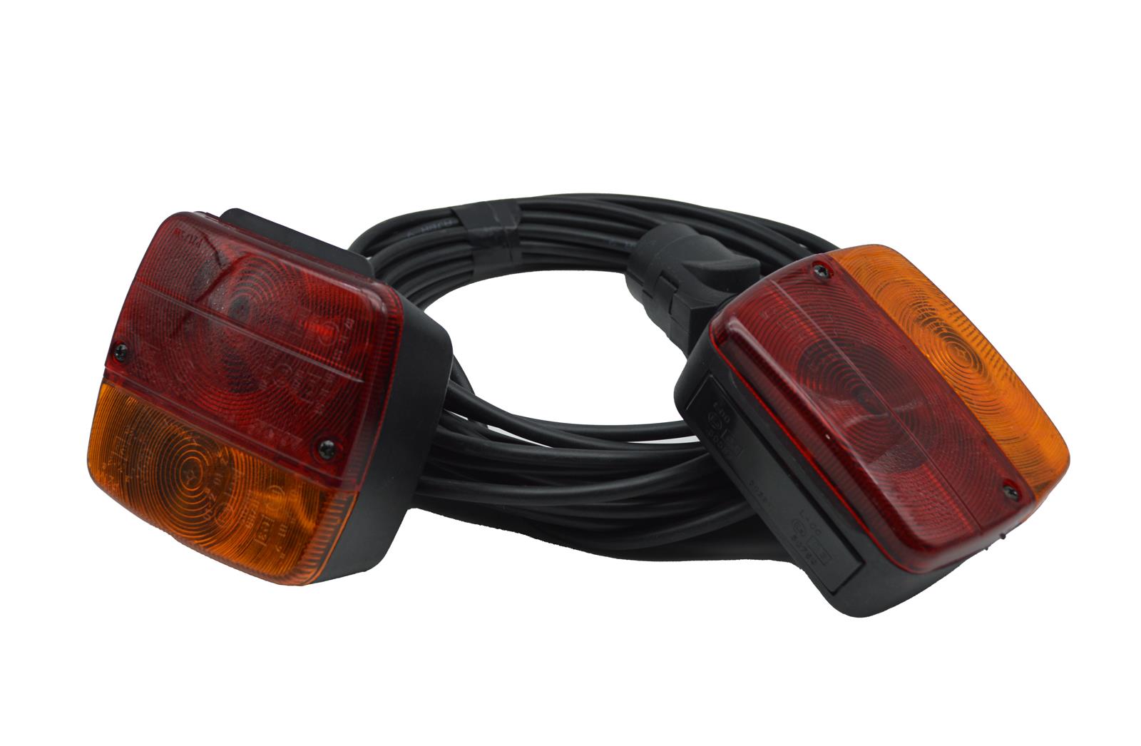 LEUCHTENGARNITUR LOSE 7,5M