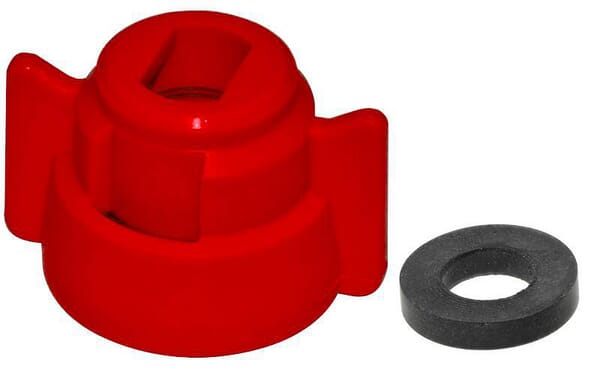 8253028P025 Düsenkappe 11mm rot Düsenkappe 11mm rot 8253028P025