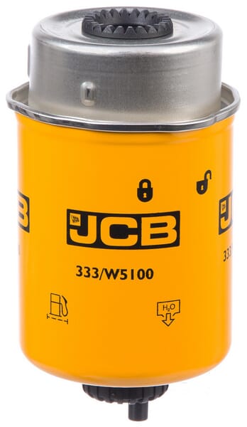 Kraftstofffilter (JC333W5100) von JCB