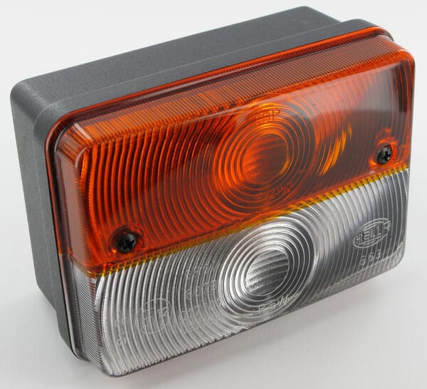 Positionsleuchte rechts (134673210) von New Holland