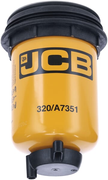 Kraftstofffilterelement (JC320A7351) von JCB