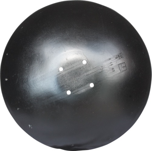 31-1118FF IHOF Glatte Scheibe - Ø460x4