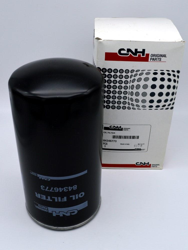 Motorölfilter für New Holland Traktoren, Radlader/Lader und Mähdrescher sowie FORD Traktoren, Mähdrescher, Radlader/Lader, Ballenpressen und Baggerlader sowie FIAT Traktoren, Mähdrescher und Radlader/Lader sowie Laverda Mähdrescher sowie diverse andere