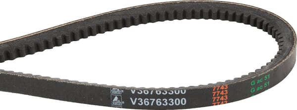 Keilriemen (V36763300) von Agco