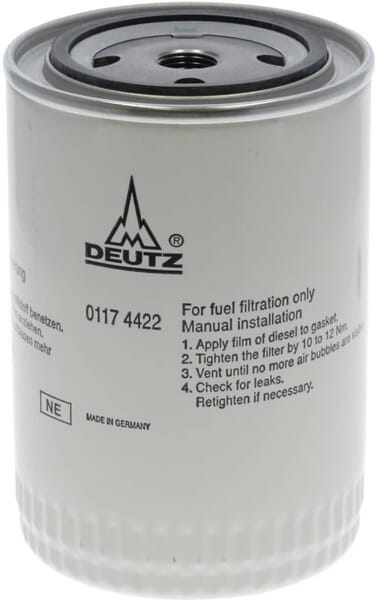 Kraftstofffilter von Deutz 01174422