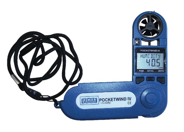 Windmesser Pocketwind 4 764406