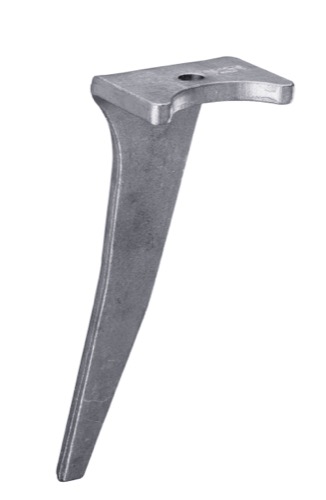 RH-92-L IHOF Kreiseleggenzinken 330mm, links